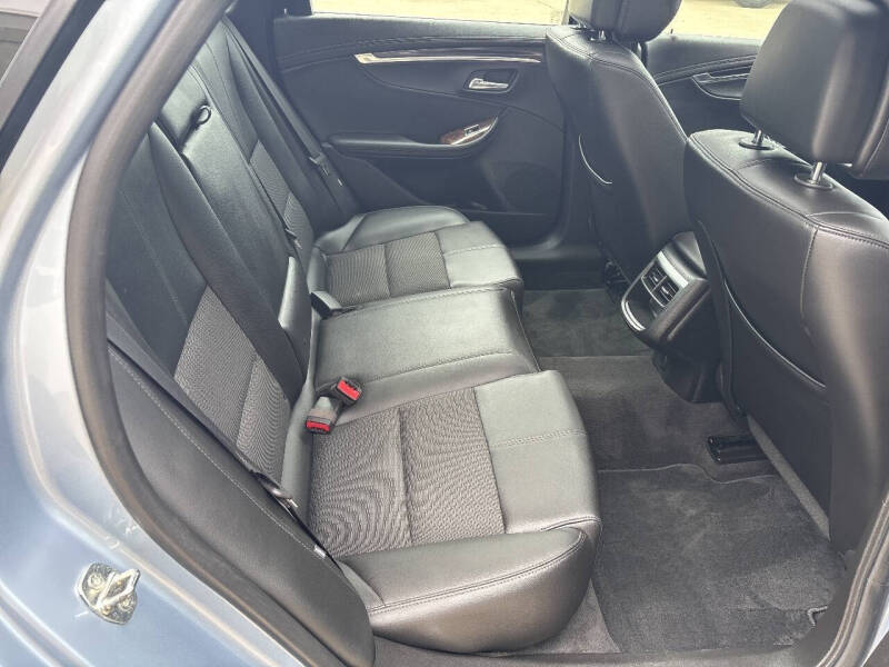 2014 Chevrolet Impala LT