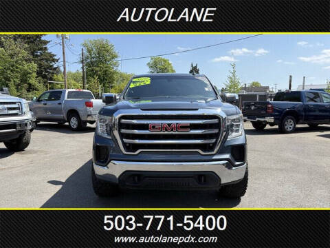 2020 GMC Sierra 1500