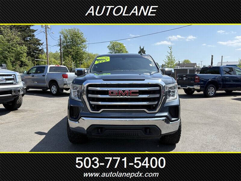 2020 GMC Sierra 1500