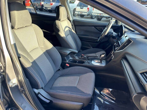 2022 Subaru Crosstrek Premium