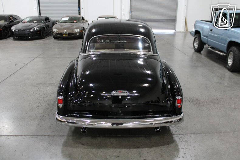 1952 Chevrolet Deluxe