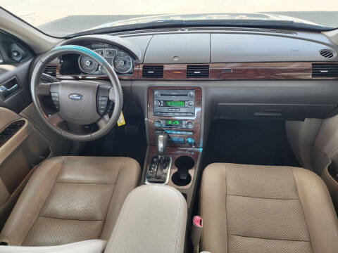 2008 Ford Taurus SEL