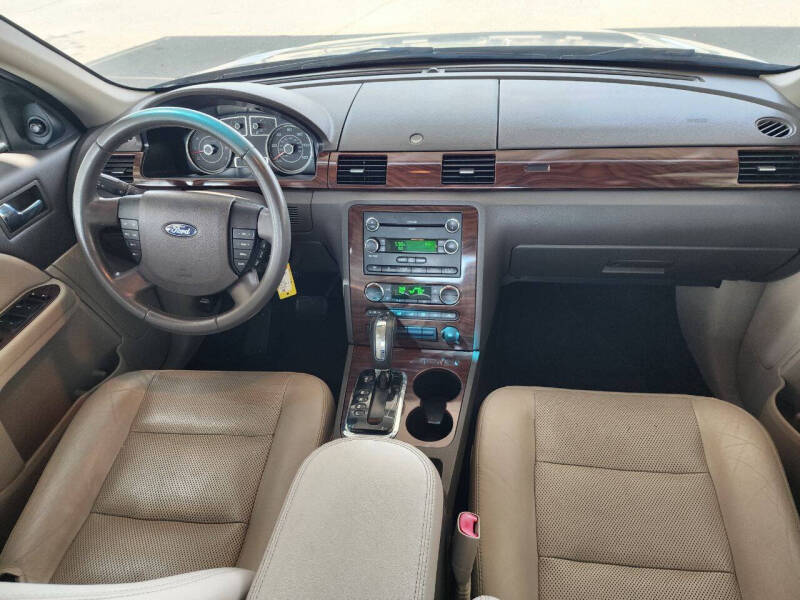 2008 Ford Taurus SEL