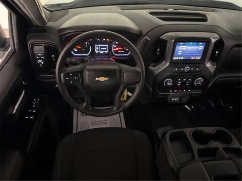 2022 Chevrolet Silverado 1500 Limited Custom