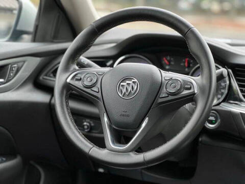2018 Buick Regal Sportback Preferred