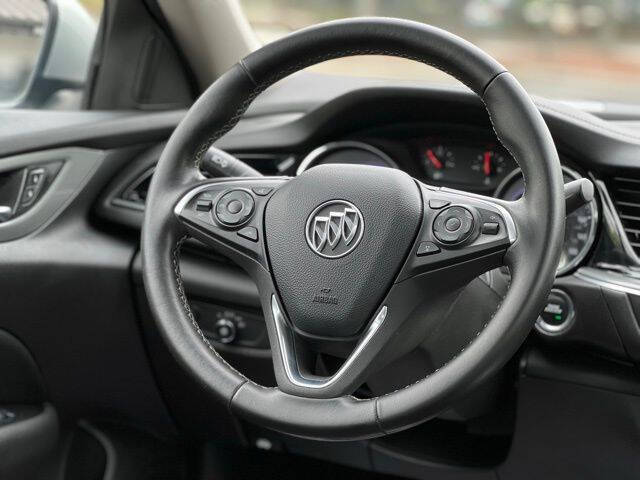 2018 Buick Regal Sportback Preferred