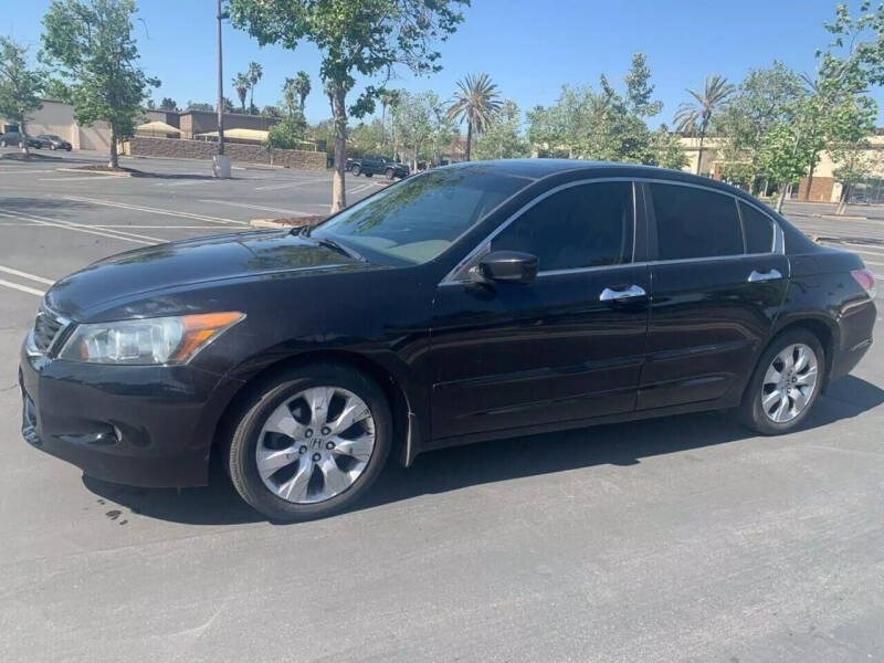 2010 Honda Accord EX-L V6