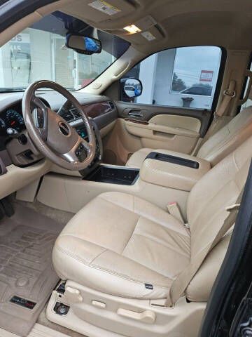 2012 GMC Yukon SLE