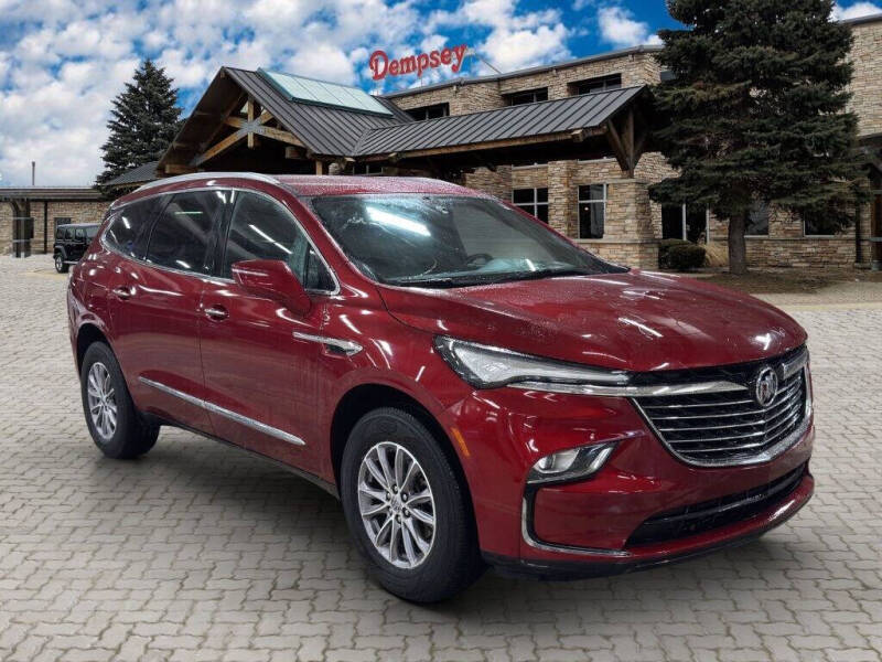 2024 Buick Enclave Premium