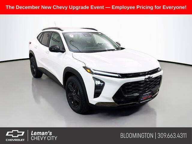 2026 Chevrolet Trax Activ's photo