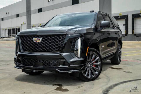 2025 Cadillac Escalade-V
