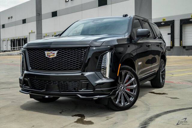 2025 Cadillac Escalade-V