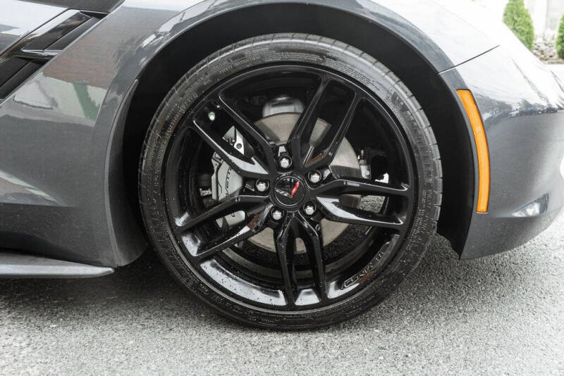2019 Chevrolet Corvette Stingray