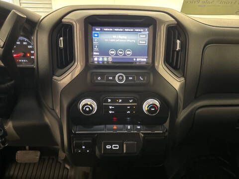 2021 GMC Sierra 3500HD