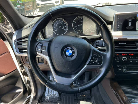 2017 BMW X5 xDrive35i