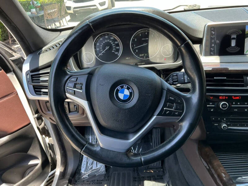 2017 BMW X5 xDrive35i