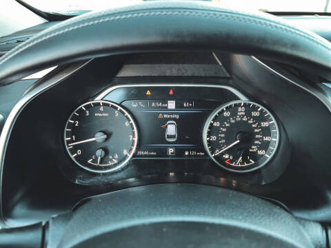 2019 Nissan Murano SL