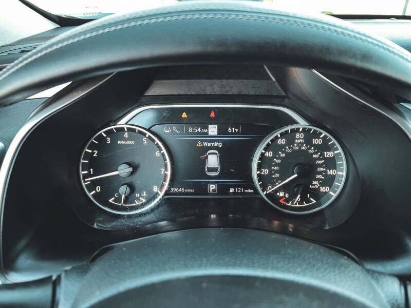 2019 Nissan Murano SL