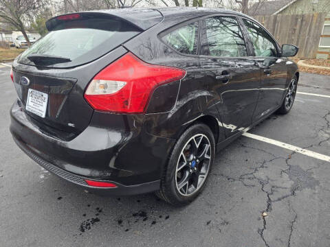 2012 Ford Focus SE