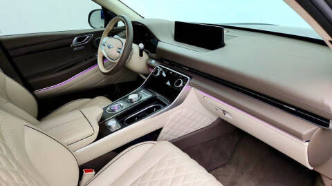 2023 Genesis GV80 3.5T Advanced+