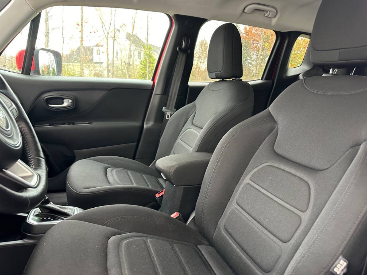 2020 Jeep Renegade for sale at Phoenix Motor Co in Romulus, MI