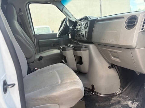 2011 Ford E-Series