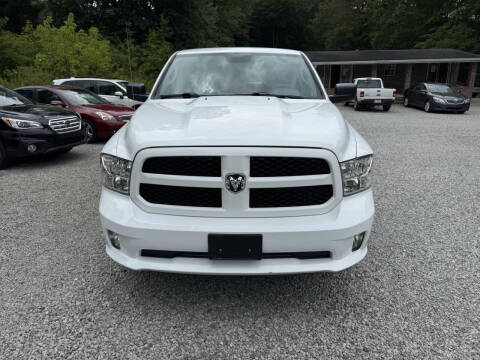 2018 RAM 1500 Express