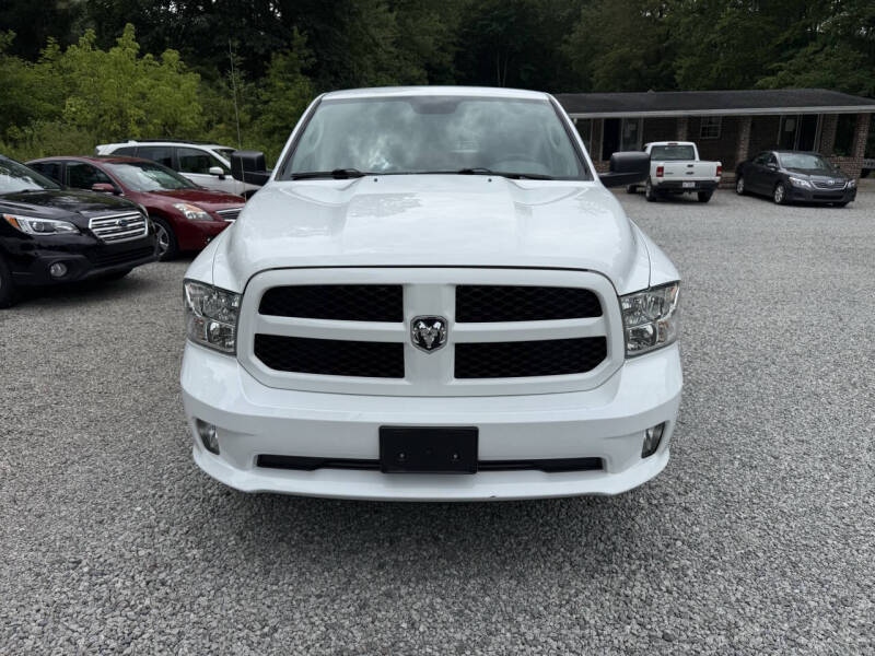 2018 RAM 1500 Express