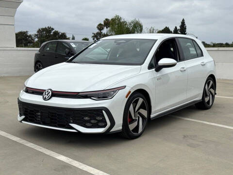 2026 Volkswagen Golf GTI S