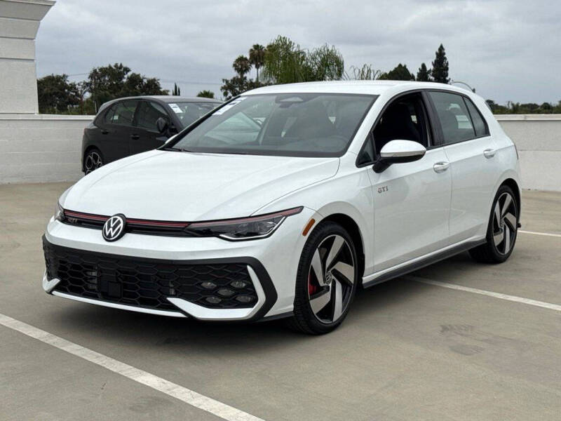 2026 Volkswagen Golf GTI S