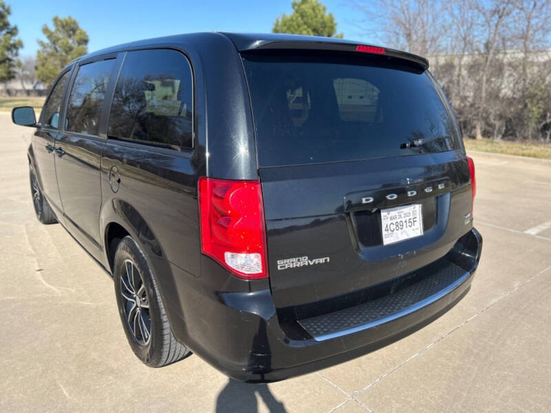 2019 Dodge Grand Caravan GT
