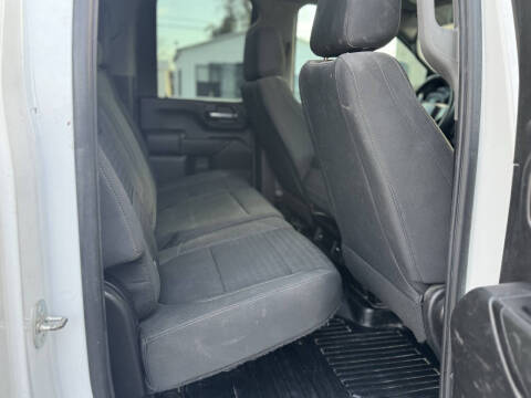 2022 Chevrolet Silverado 2500HD Work Truck