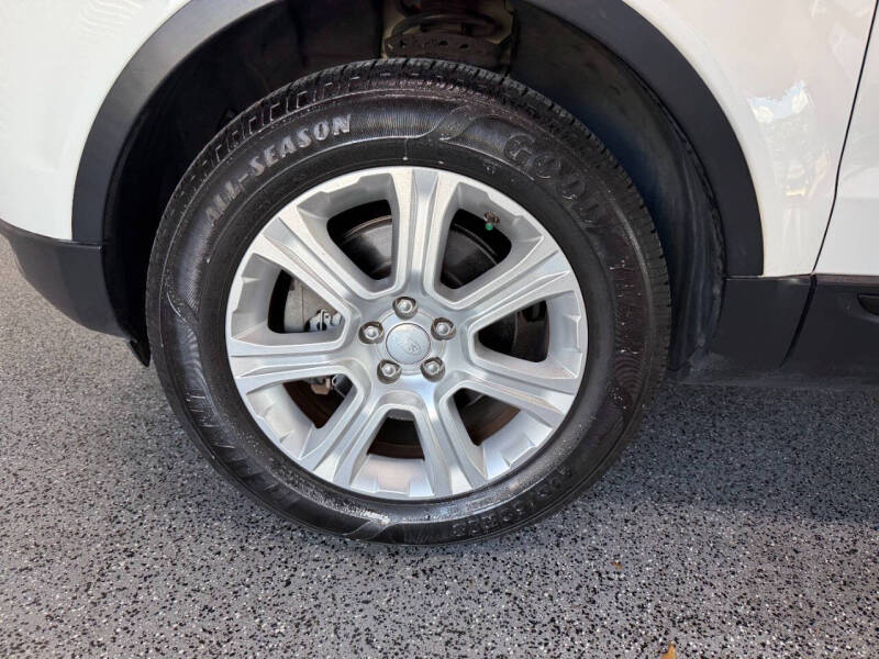 2016 Land Rover Range Rover Evoque SE