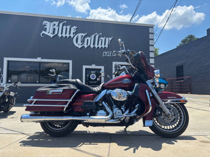 2010 Harley-Davidson Ultra Classic FLHTCU