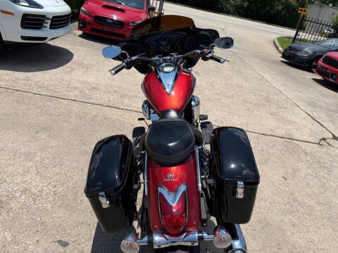 2015 Yamaha XVS950 V-STAR