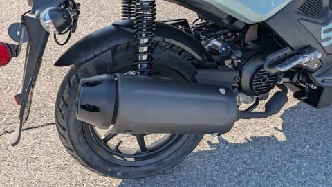 2026 Kymco Super 8 50R