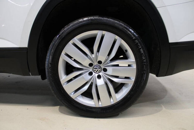 2019 Volkswagen Atlas