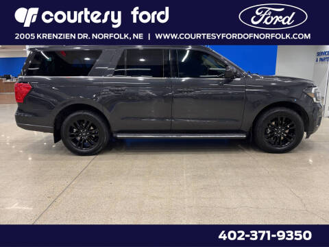 2022 Ford Expedition MAX XLT