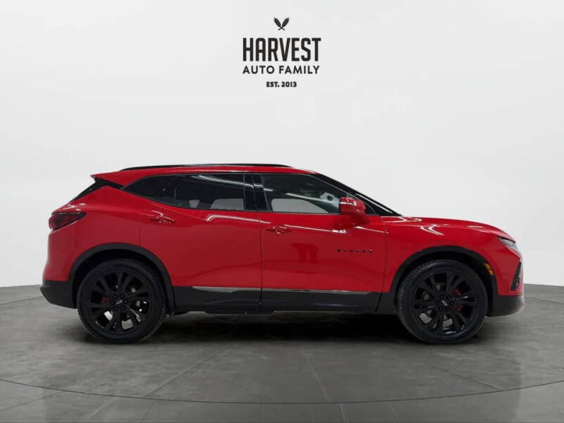 2021 Chevrolet Blazer RS