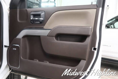 2015 Chevrolet Silverado 2500HD