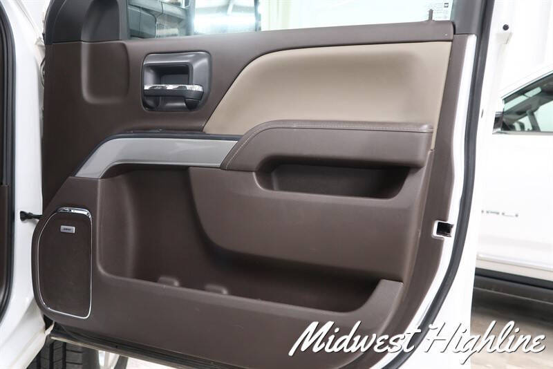 2015 Chevrolet Silverado 2500HD