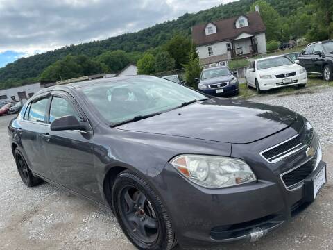 2010 Chevrolet Malibu for sale at Ron Motor Inc. in Wantage NJ