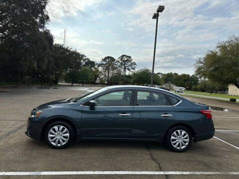 2016 Nissan Sentra for sale at Asap Motors Inc in Fort Walton Beach FL