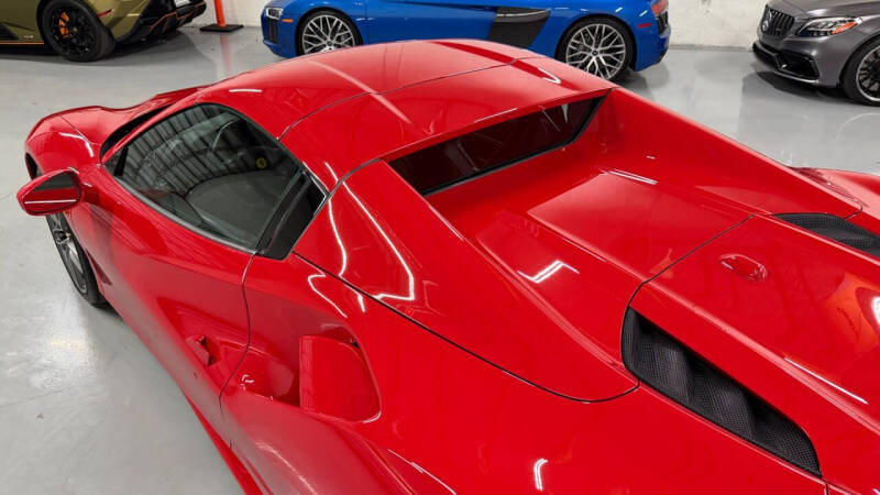 2019 Ferrari 488 Spider