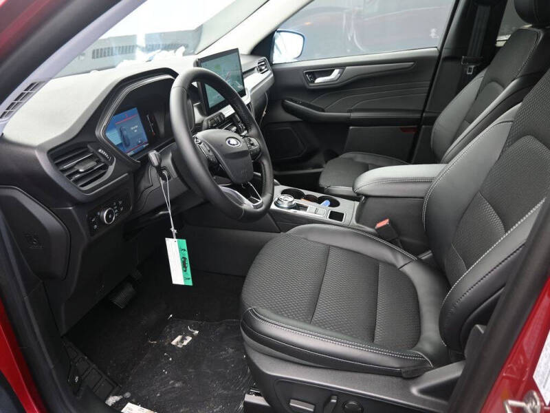 2026 Ford Escape Plug-In Hybrid PHEV