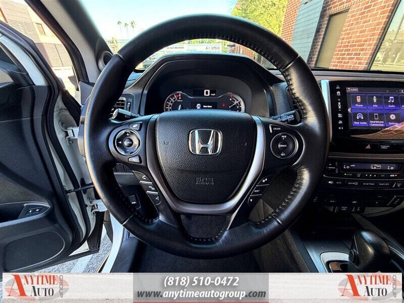 2018 Honda Pilot EX-L w/RES