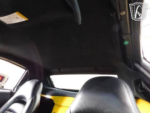 2000 Chevrolet Corvette