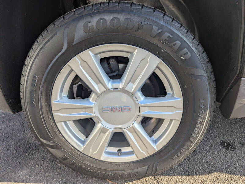 2016 GMC Terrain SLE-1