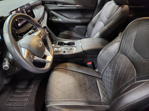 2024 Infiniti QX60 Autograph