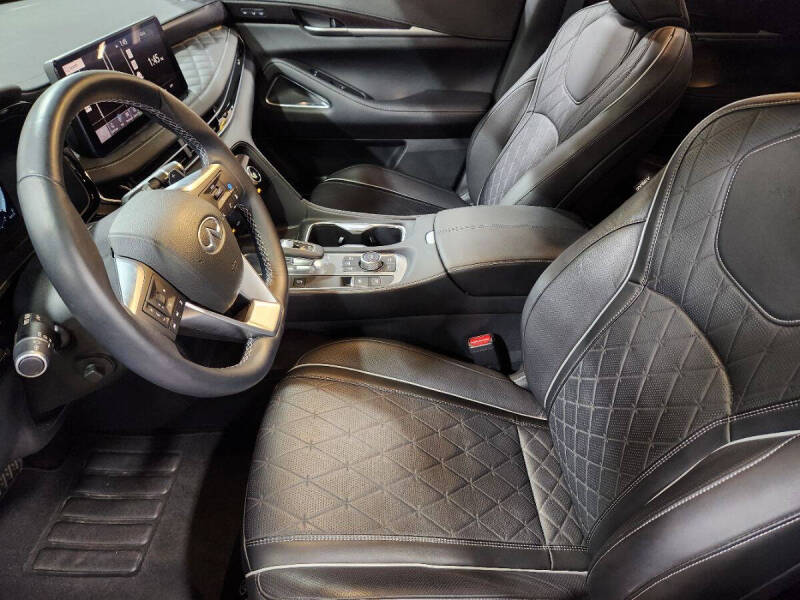 2024 Infiniti QX60 Autograph